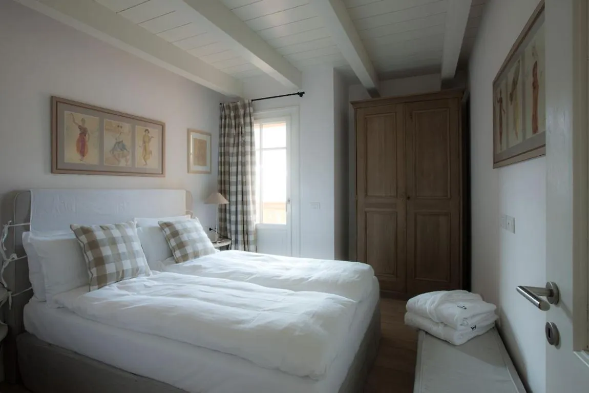Fiori Blu Apartman Livigno