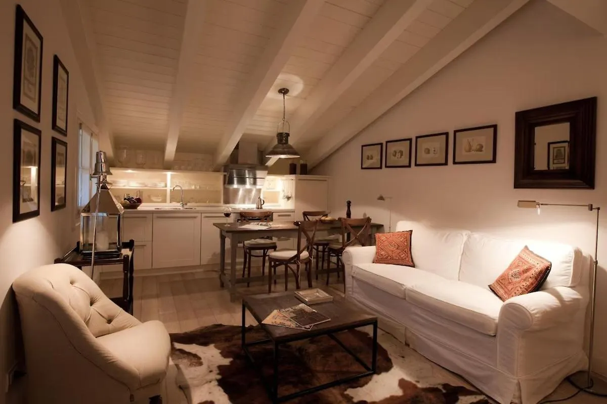 Fiori Blu Apartman Livigno