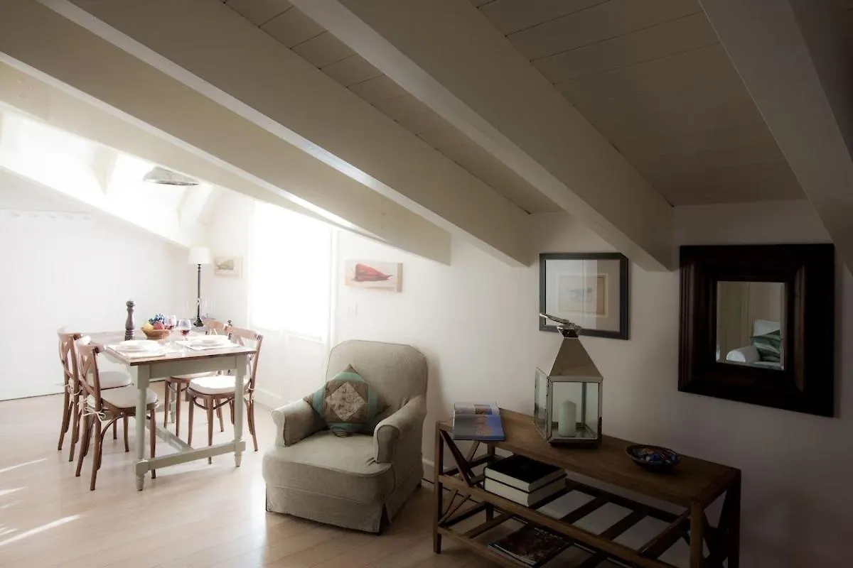 Fiori Blu Apartman Livigno
