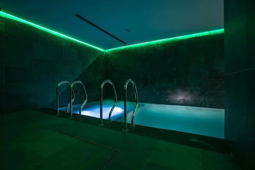 Fiori Blu Apartman Livigno 0*,