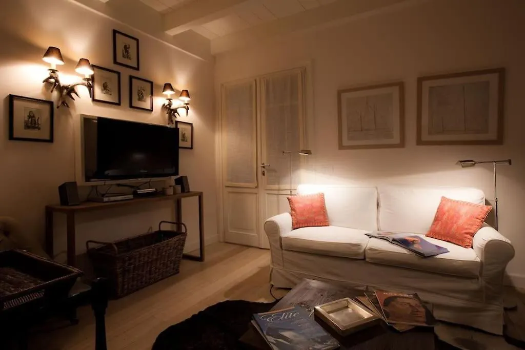 Fiori Blu Apartman Livigno